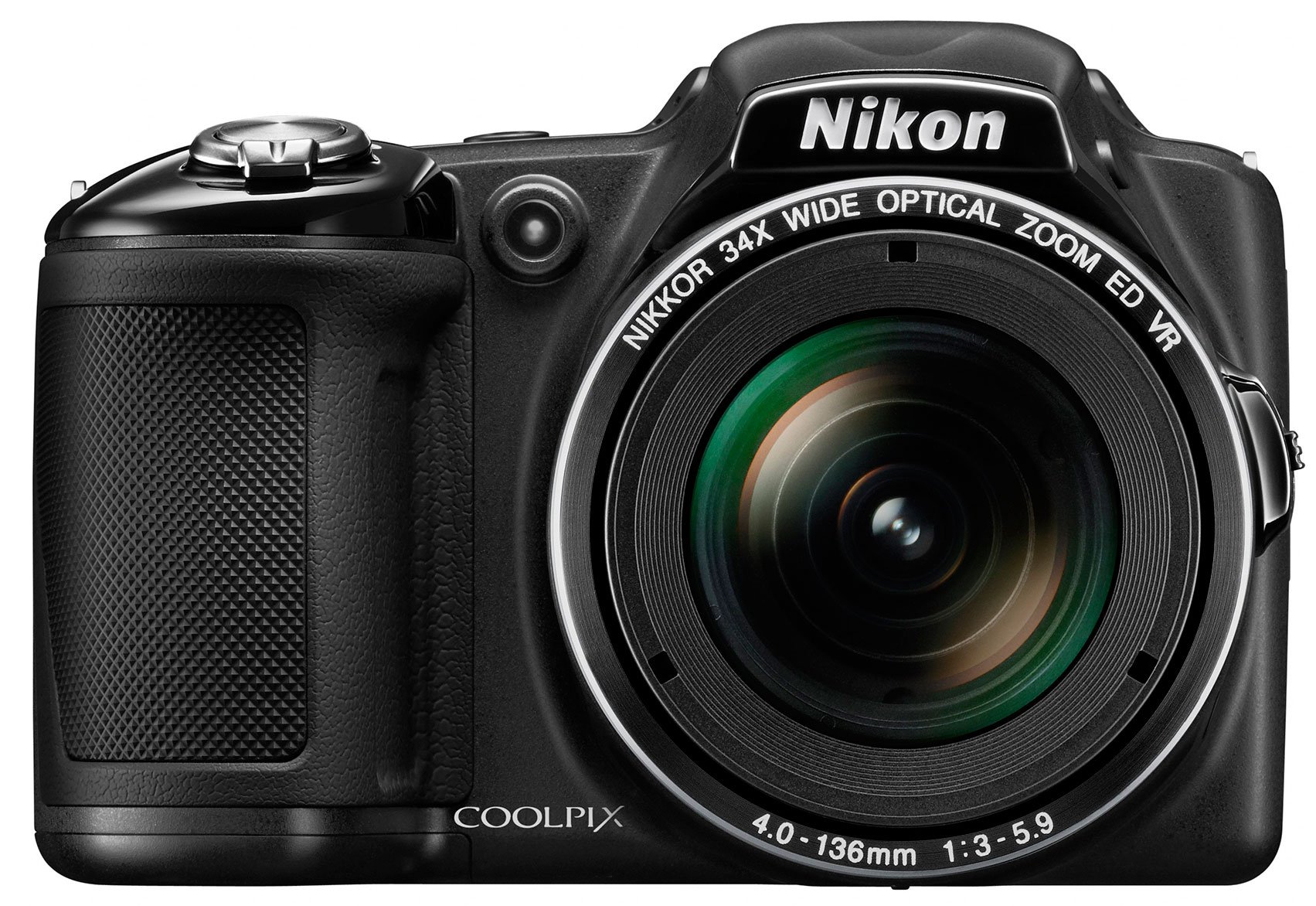 Nikon COOLPIX L830 review | Cameralabs