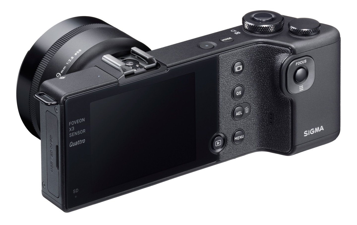 Sigma DP1 Quattro | Cameralabs