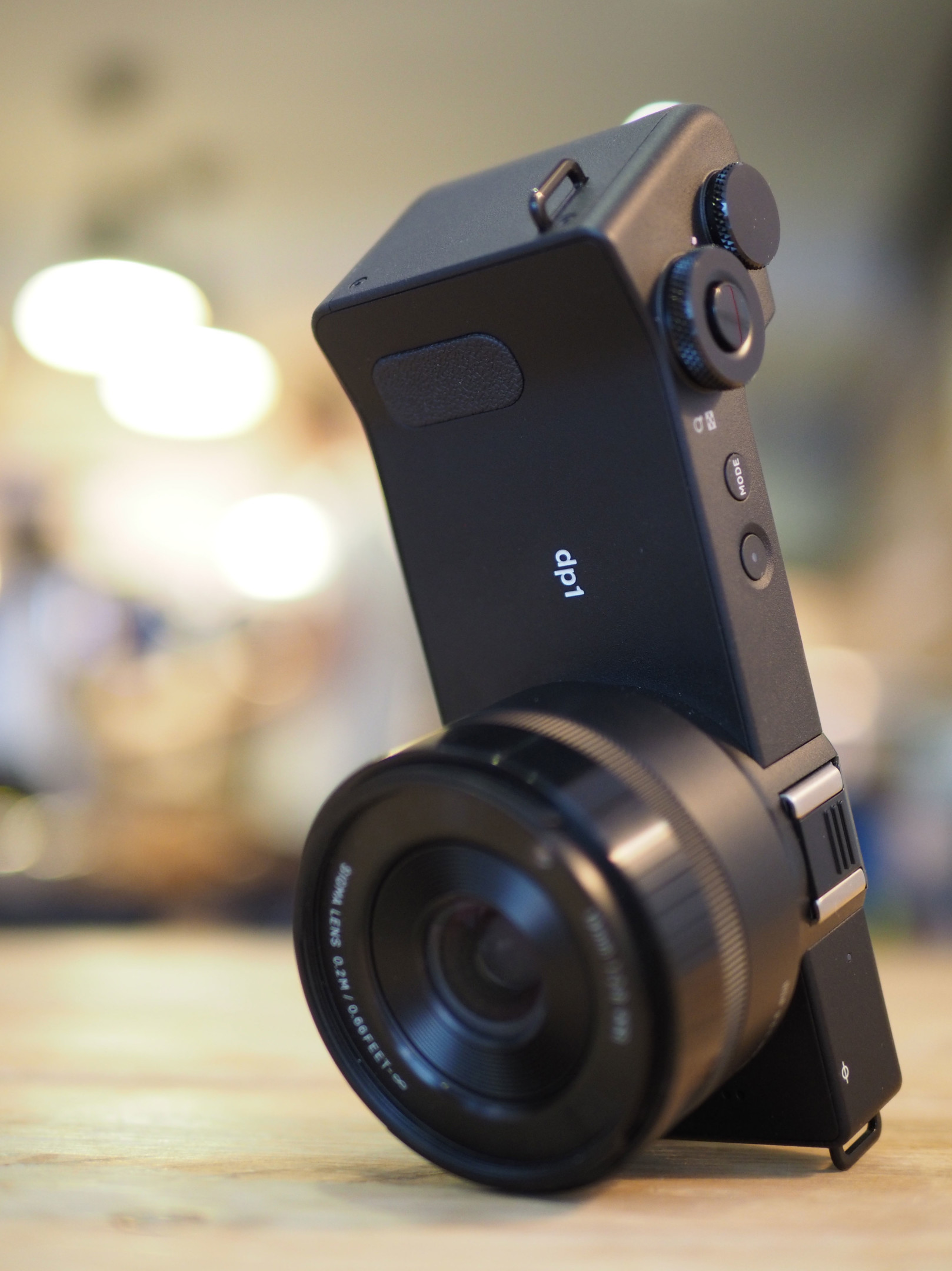 Sigma DP1 Quattro Cameralabs