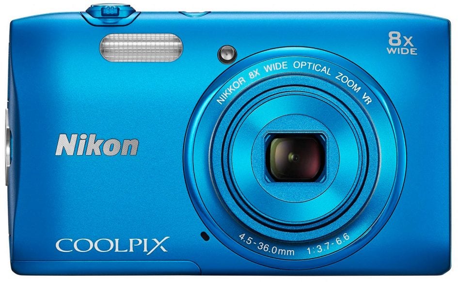 Nikon COOLPIX S3600 Cameralabs