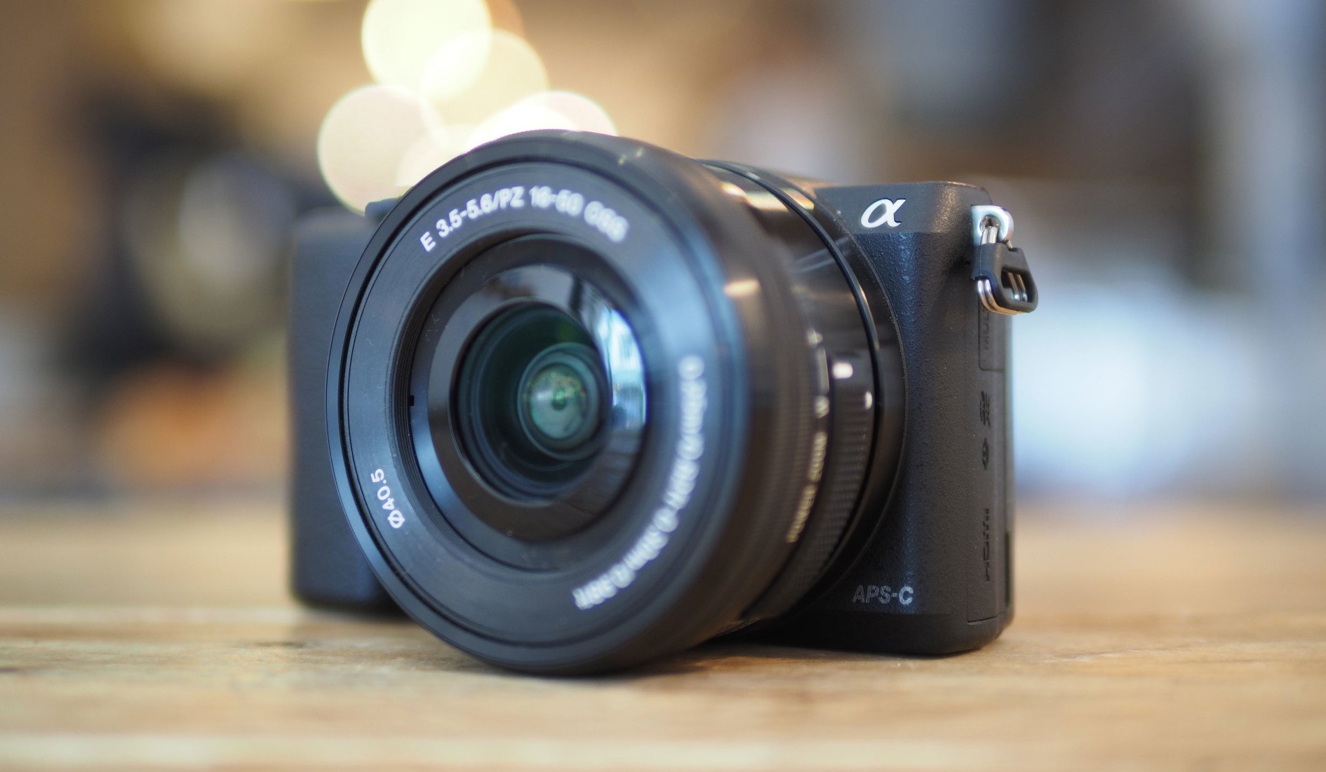 Sony Alpha A5100 review Cameralabs