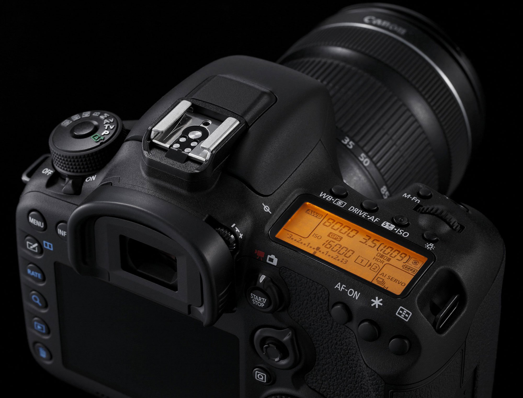 Arbeid Lang fluiten Canon EOS 7D Mark II review | Cameralabs