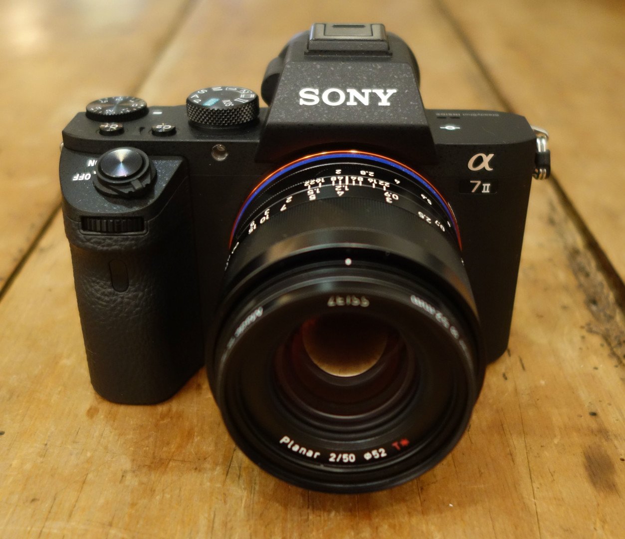 Sony A7 II featured