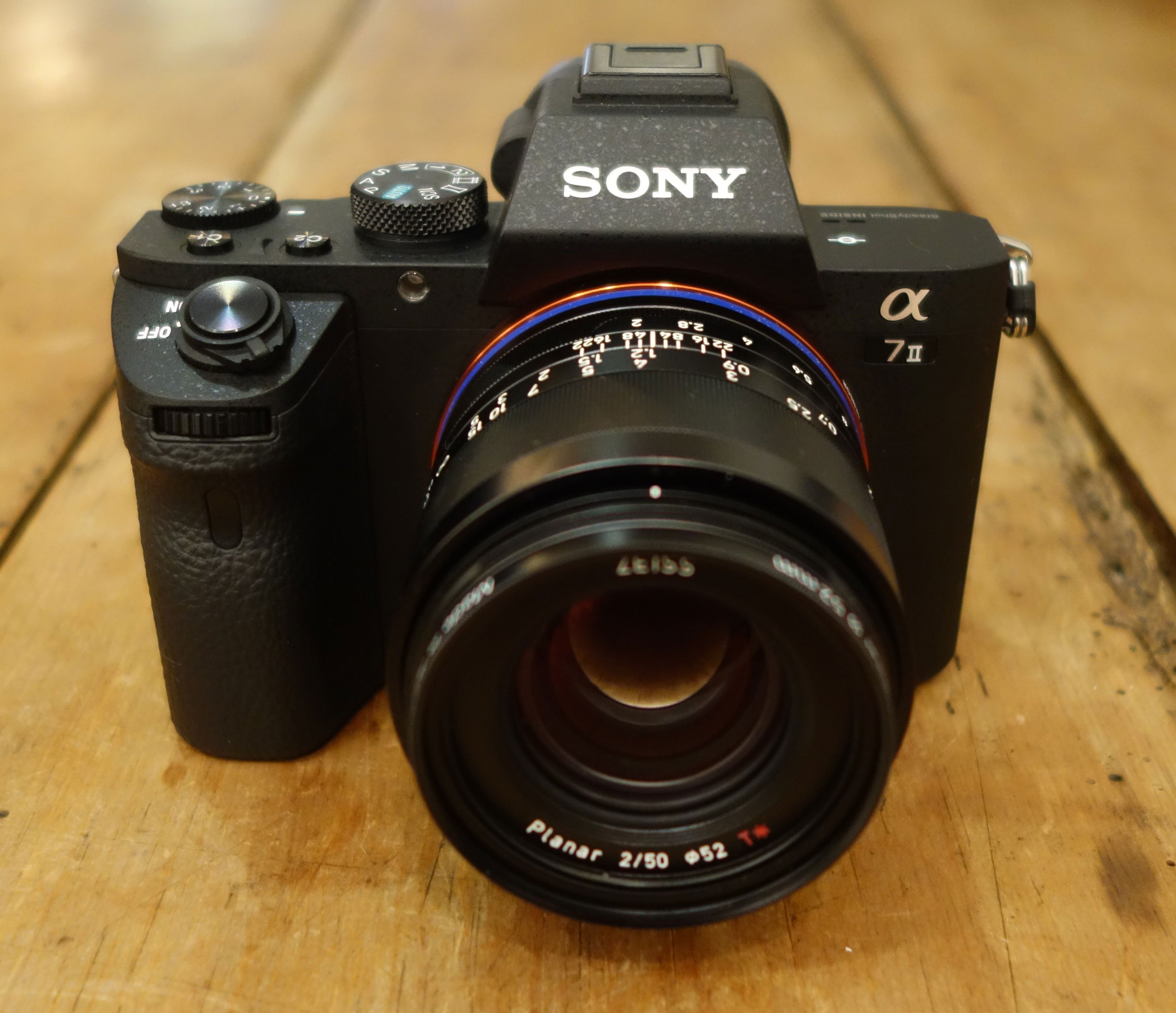 Sony A7II  camara Sony a7II