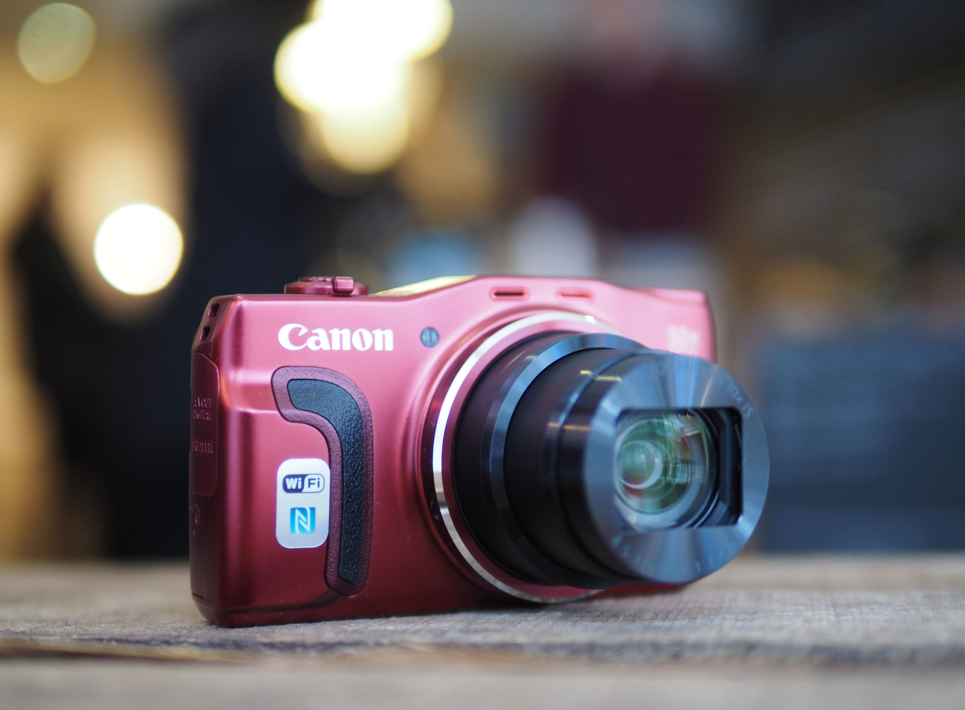 Canon PowerShot SX710 HS review | Cameralabs