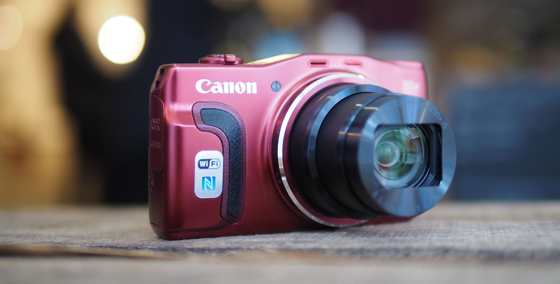 Canon PowerShot SX710 HS review Cameralabs
