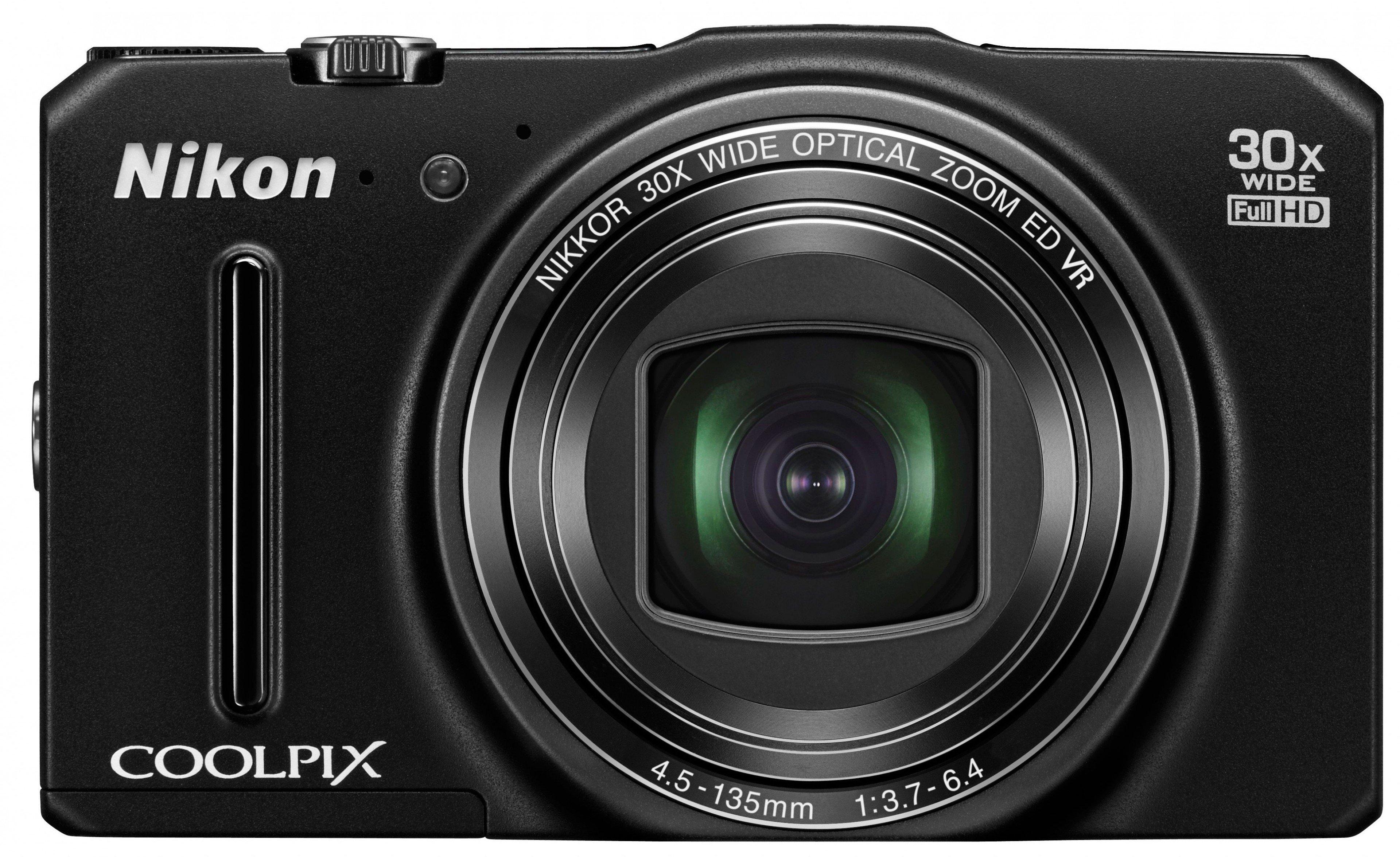 Nikon ニコン　COOLPIX S9700 ホワイト Nikon Coolpix S9700 Review | ePHOTOzine