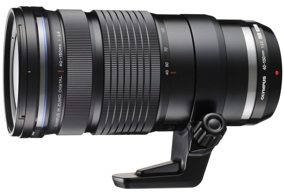 Olympus 40-150mm f2.8 review | Cameralabs