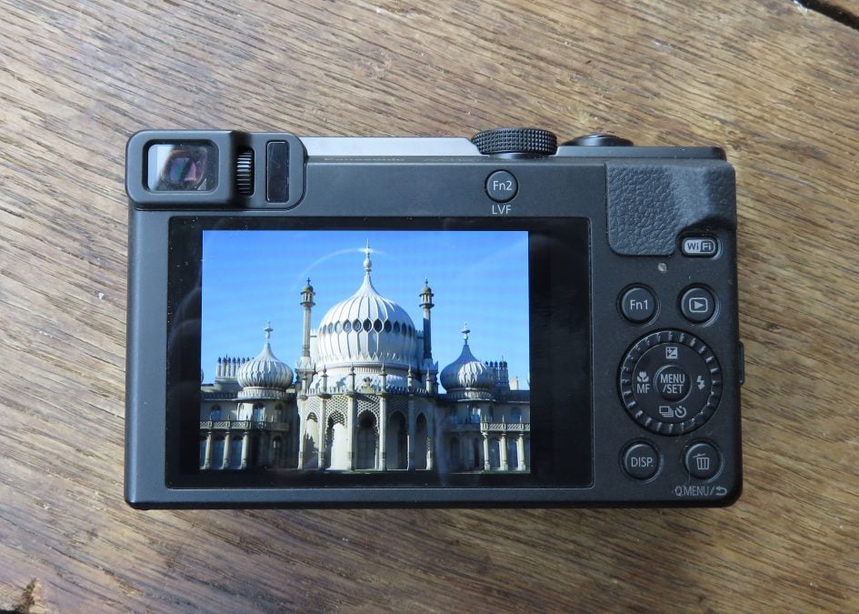 Panasonic Lumix TZ70 / ZS50 review Cameralabs