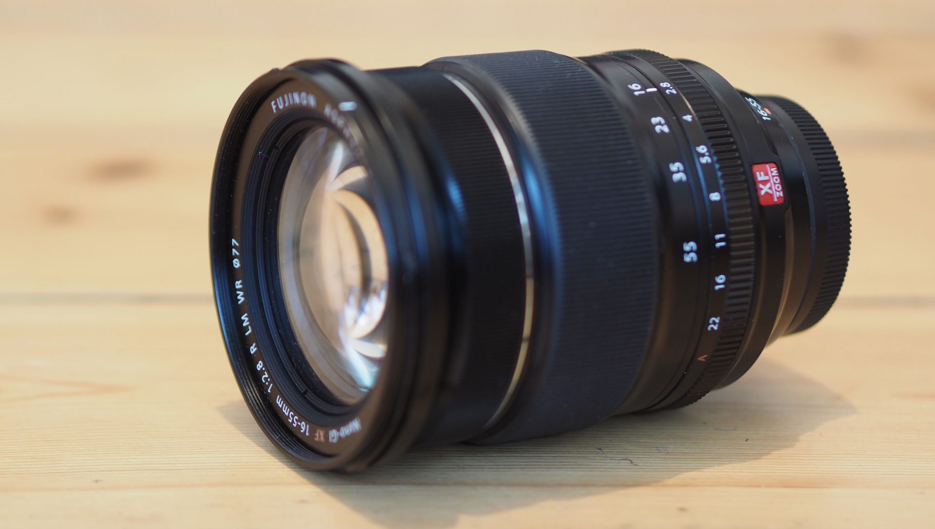 Fujifilm XF 16-55mm f2.8 review | Cameralabs