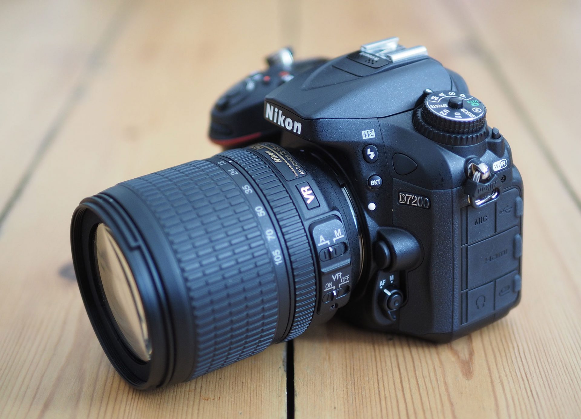 Nikon D7200 review | Cameralabs