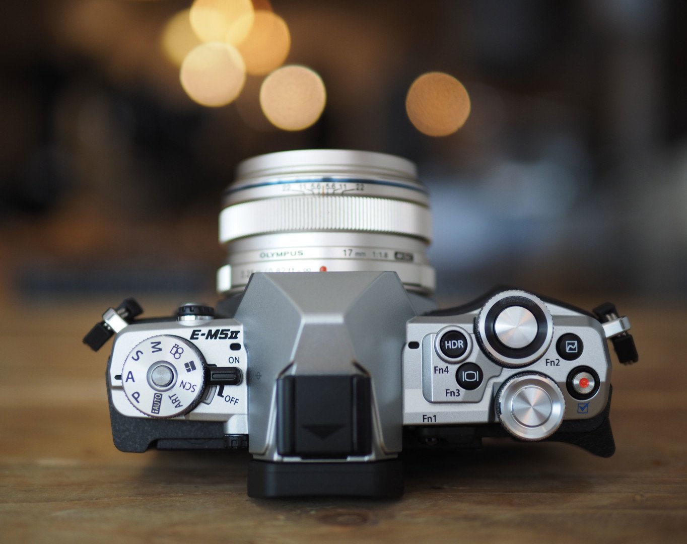 Olympus OMD EM5 Mark II review | Cameralabs