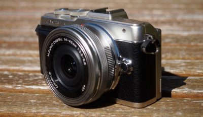 OLYMPUS PEN E-PL7 BLACK