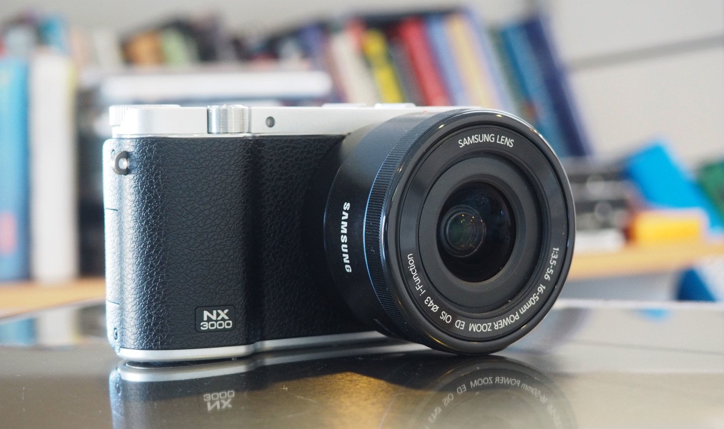 Samsung NX3000 header