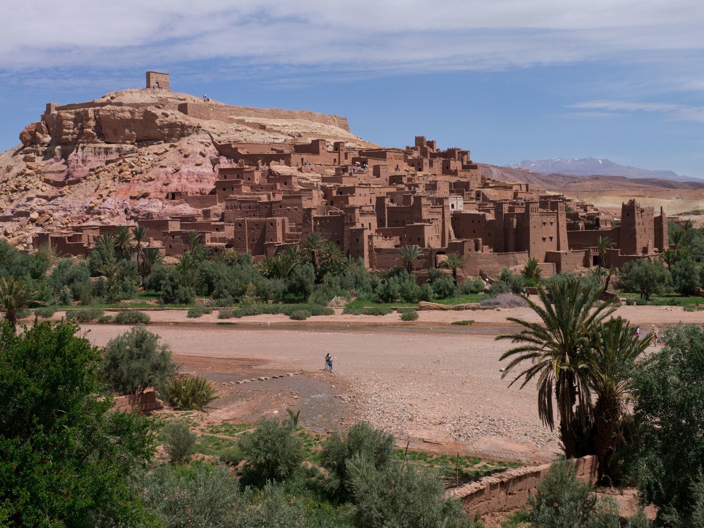 Ben Haddou, Morocco