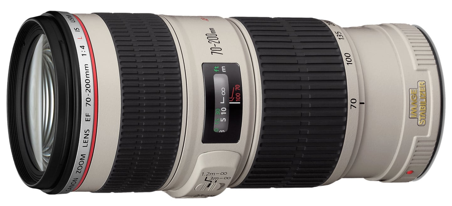 Canon EF 70-200mm f4L IS USM | Cameralabs