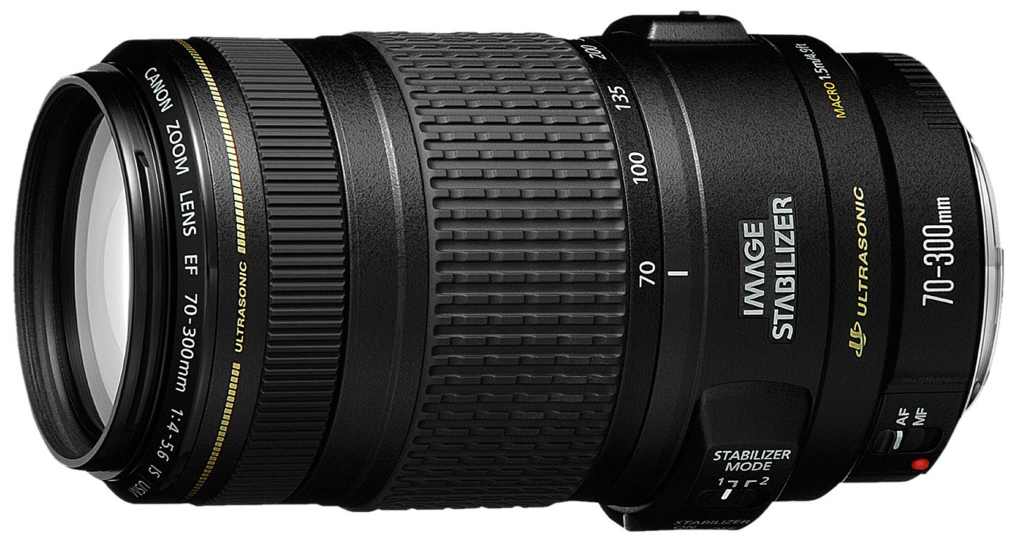 Canon EF 70-300mm f4-5.6 IS USM | Cameralabs