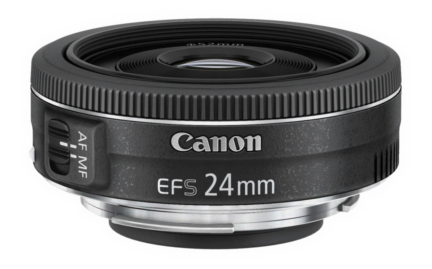 カメラ レンズ(単焦点) Canon EF-S 24mm f2.8 STM | Cameralabs