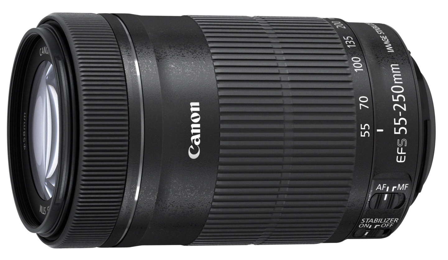 Canon EF-S 55-250mm f4-5.6 IS STM | Cameralabs