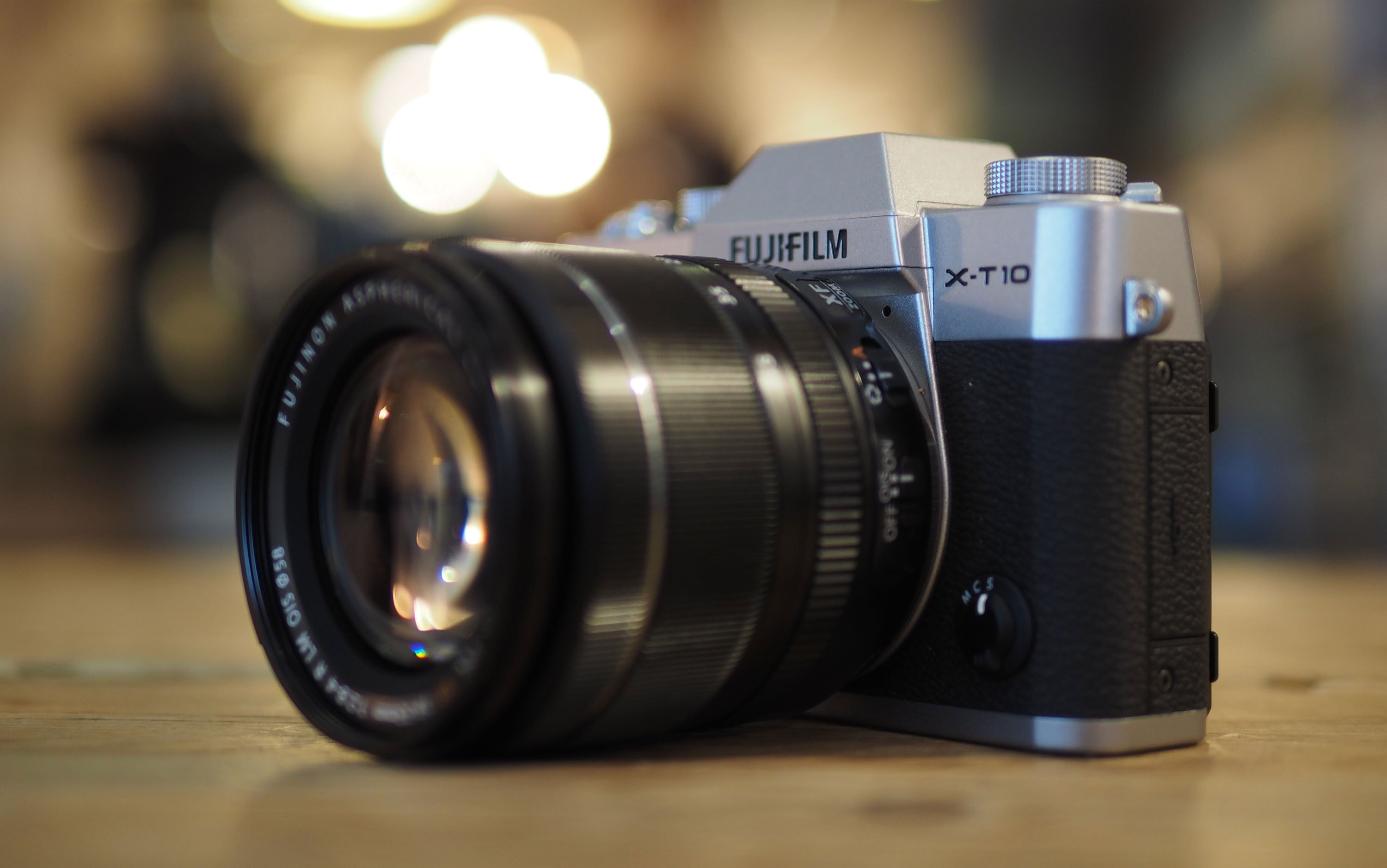 Fujifilm XT10 review | Cameralabs