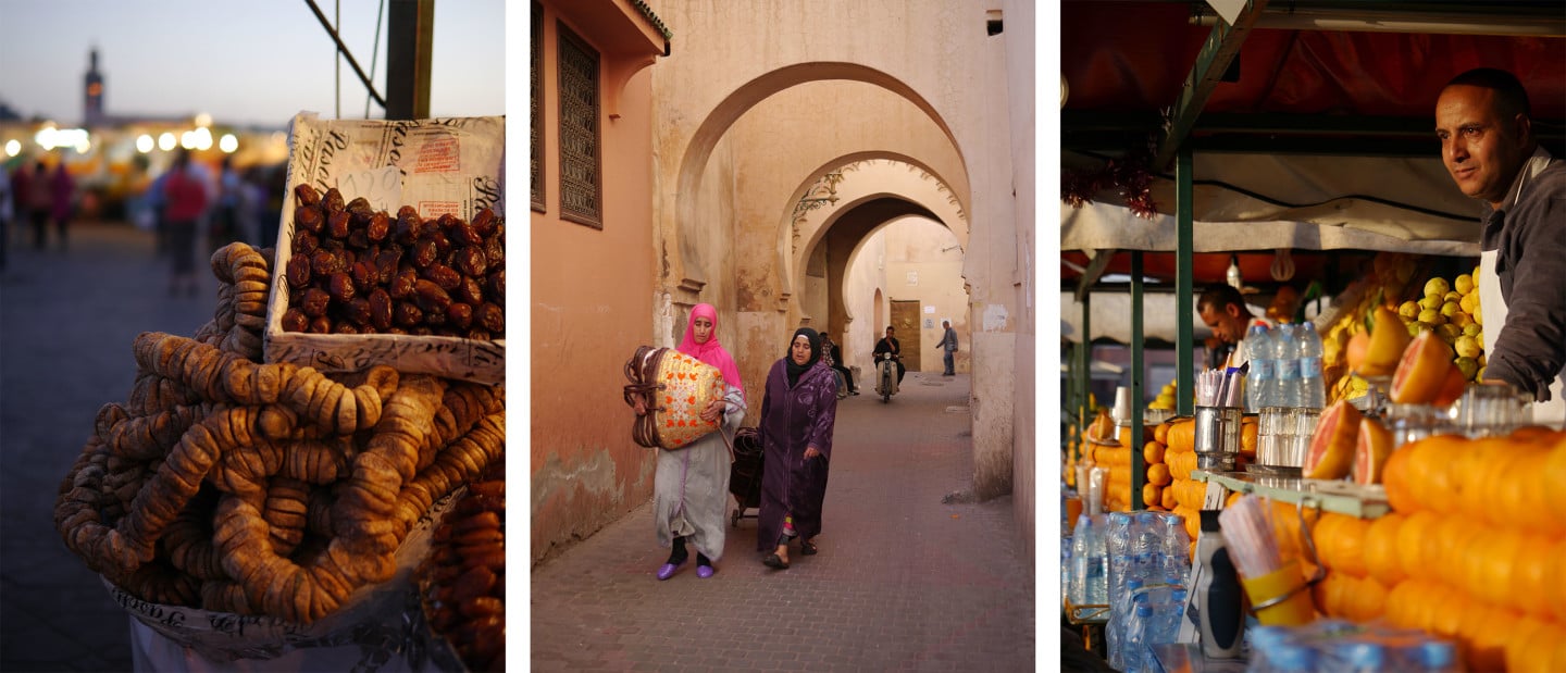 Around Marrakech, Morocco