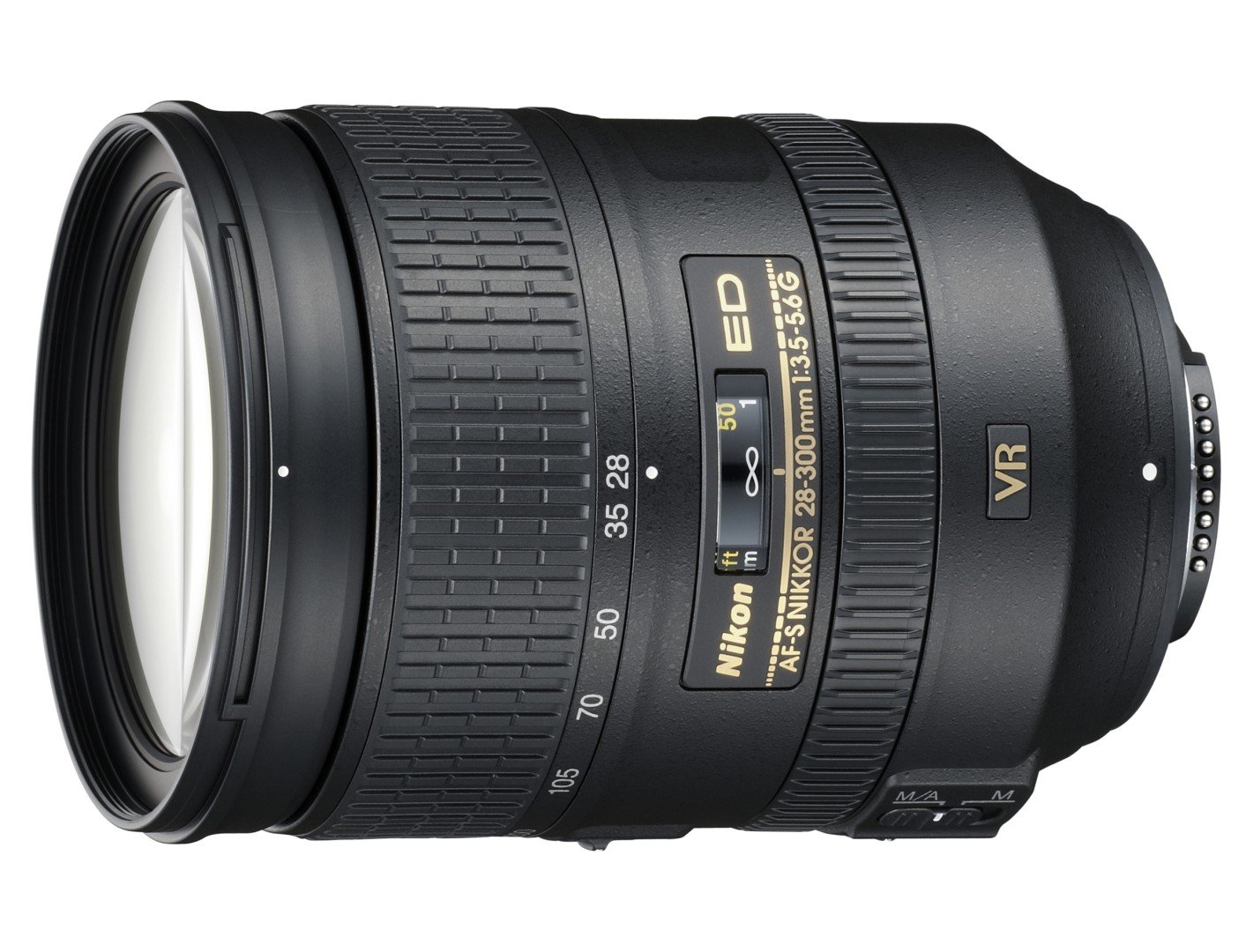 Nikkor AF-S 28-300mm f3.5-5.6G