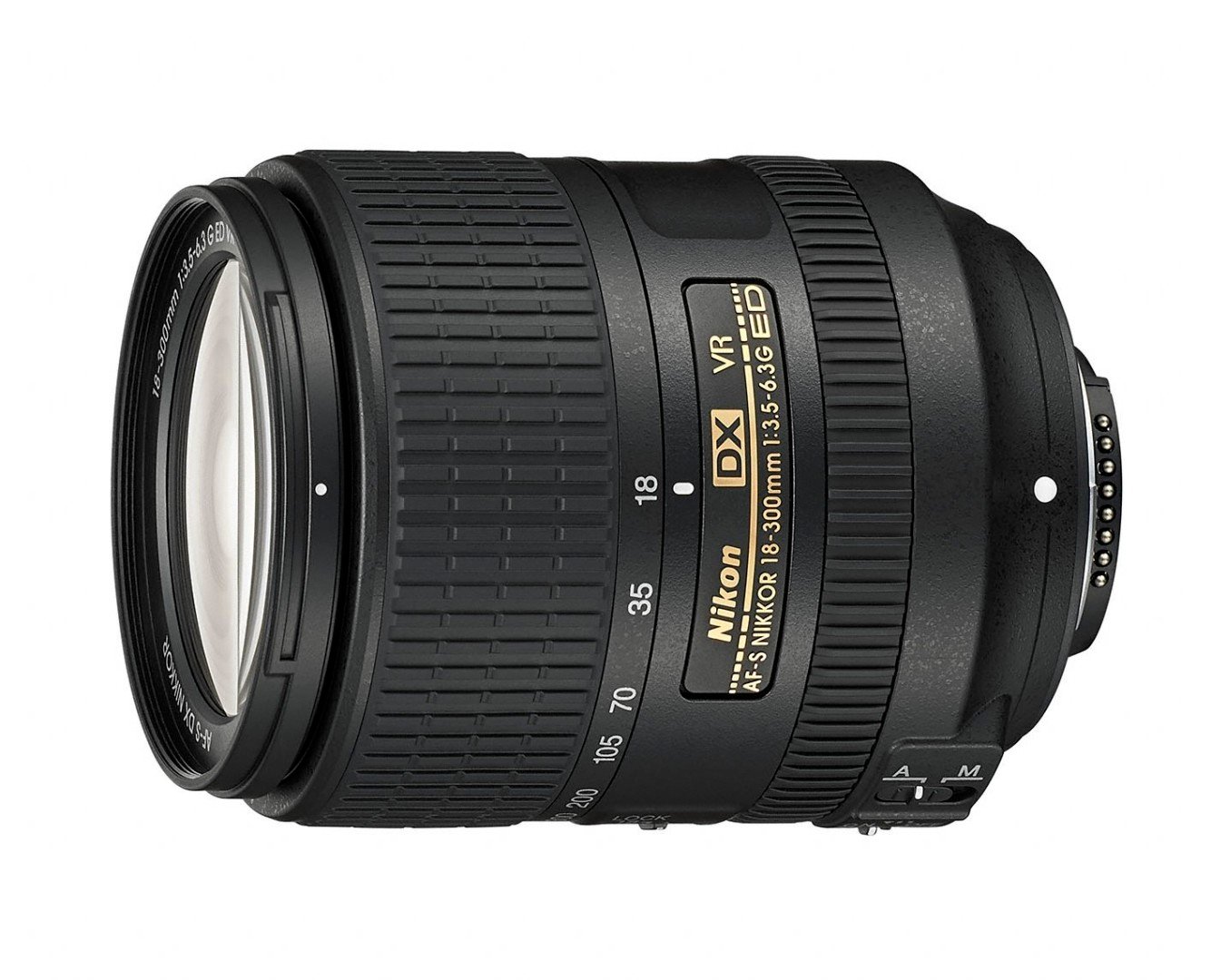 Nikkor AF-S DX 18-300mm f3.5-6.3G ED VR