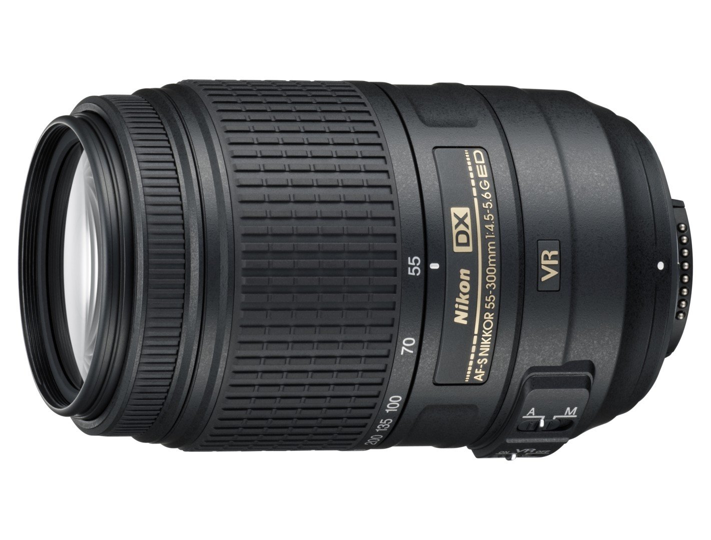 Nikkor AF-S DX 55-300mm f4.5-5.6G