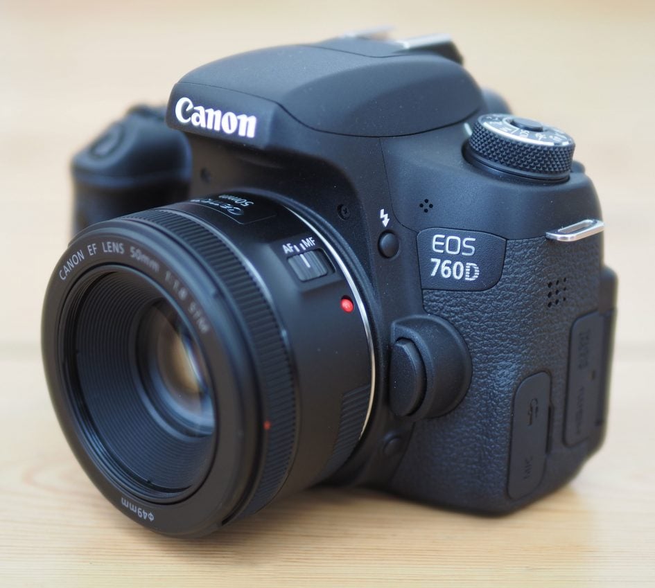 The Canon EF 50mm f/1.8 STM: A classic lens that still shines today