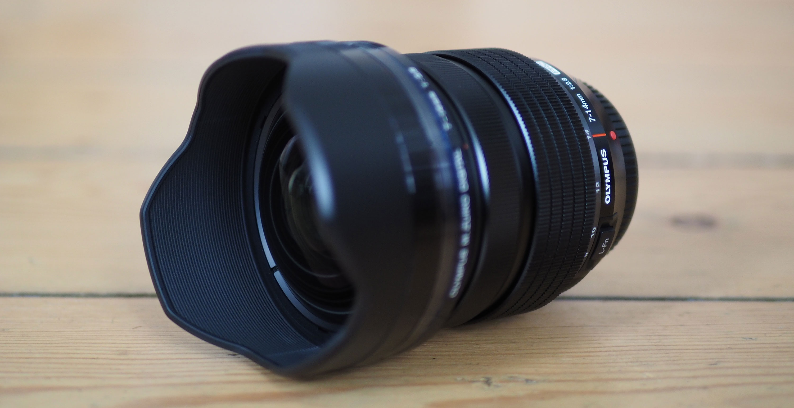 a Camera Labs review of the Olympus 7-14mm F2.8 lens
