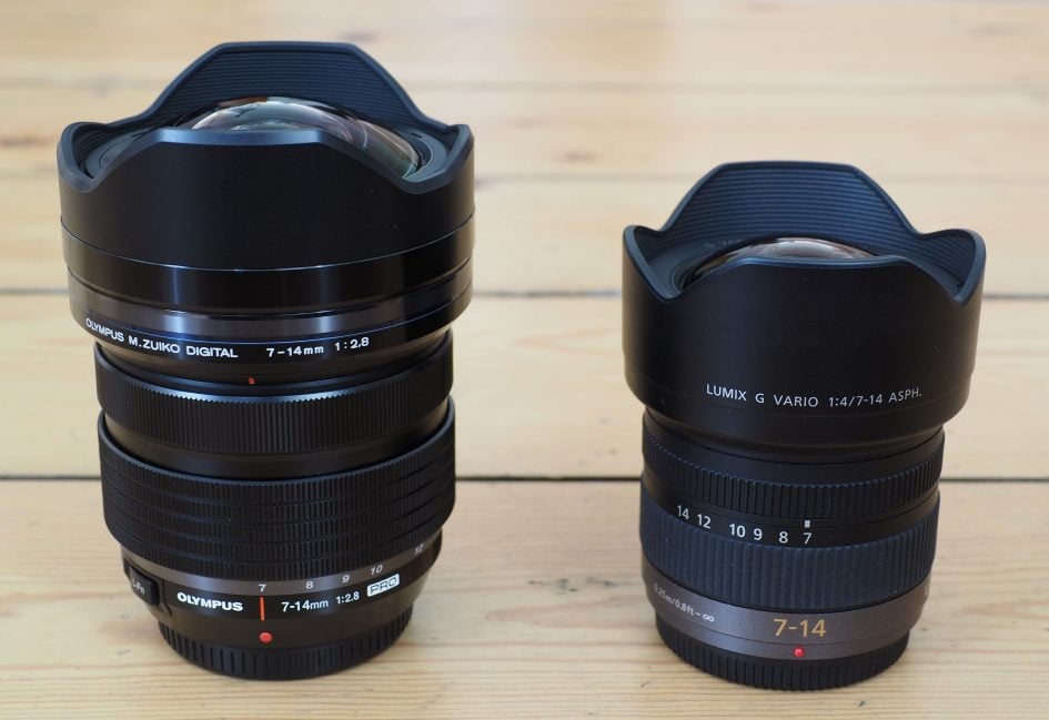 Olympus 7-14mm f2.8 review | Cameralabs