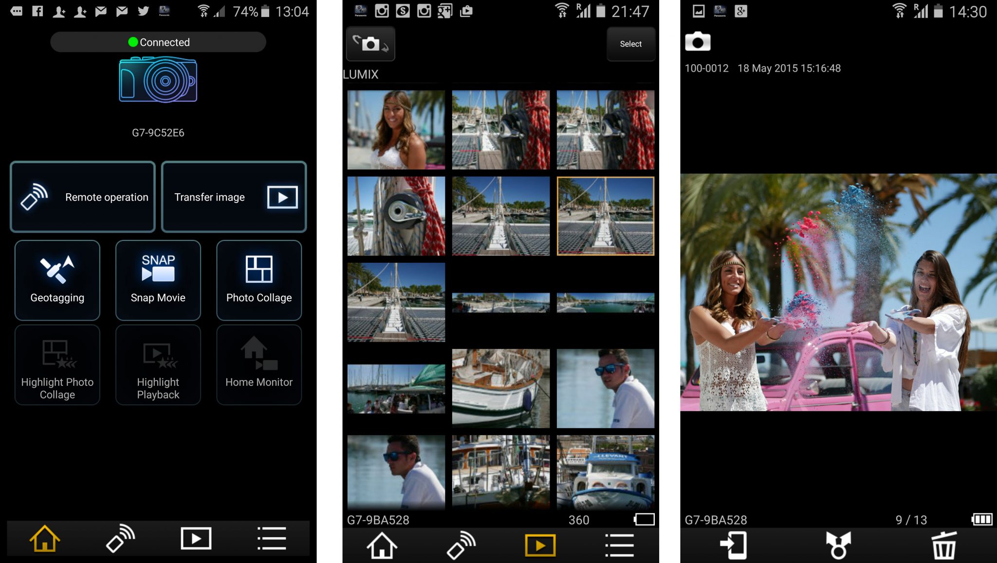 Panasonic Lumix G7 review Cameralabs