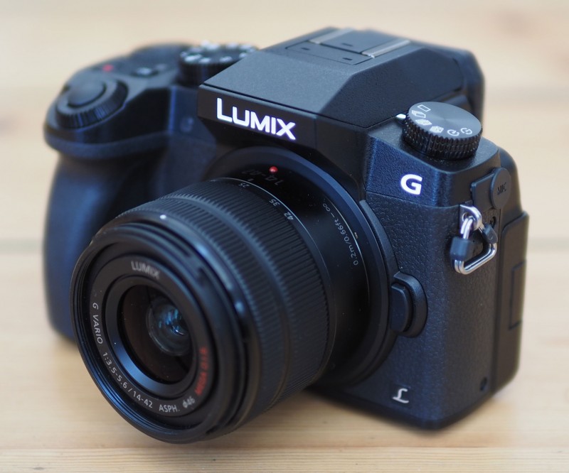 Panasonic Lumix G7 review Cameralabs