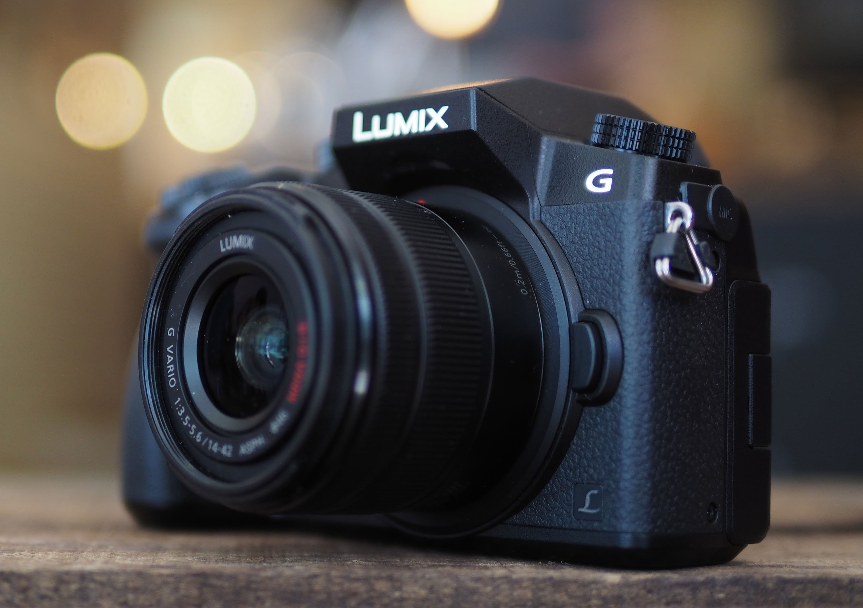 Panasonic Lumix G7 Digital Camera Review - Reviewed