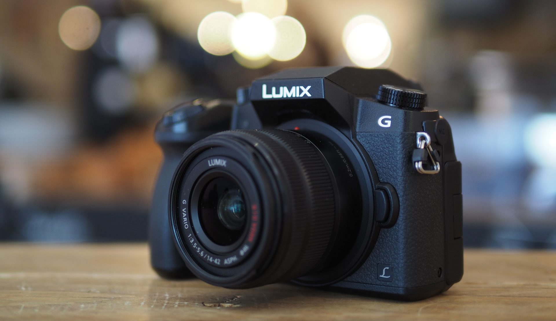 Lumix G7 | Cameralabs