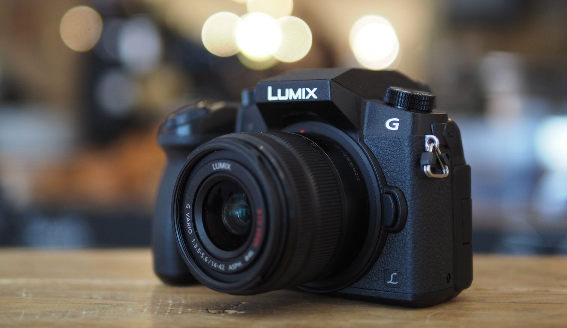 4. Panasonic Lumix G7 Mirrorless Camera - wide 7