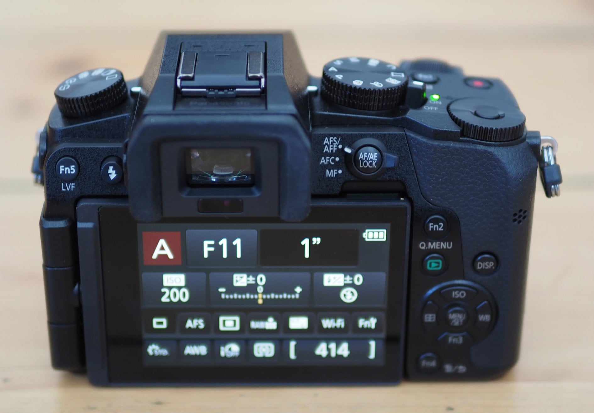 Panasonic Lumix G7 review Cameralabs