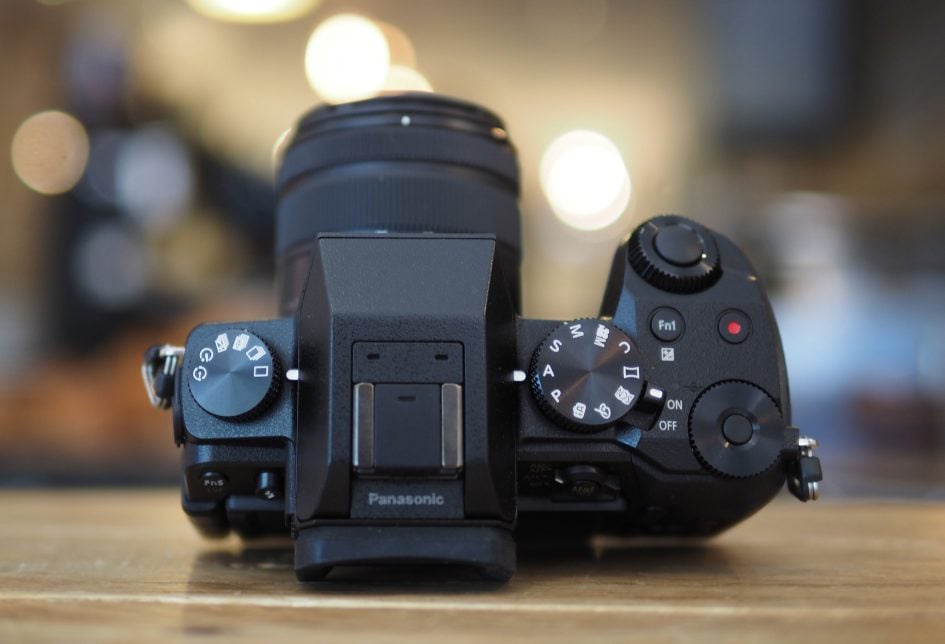 4. Panasonic Lumix G7 Mirrorless Camera - wide 4