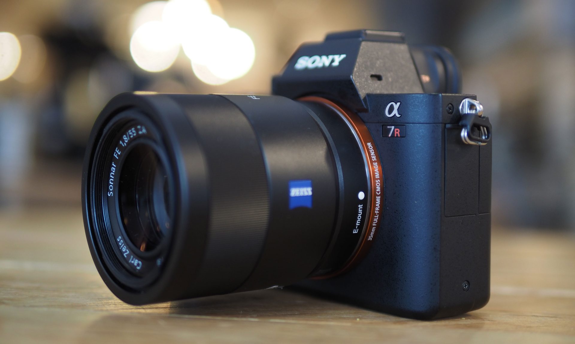 Sony Alpha A7r II review Cameralabs