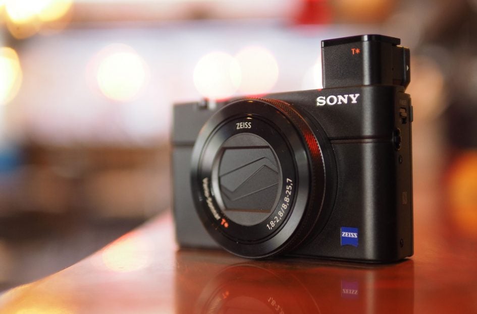 Zeebrasem twaalf bod Sony RX100 IV review | Cameralabs