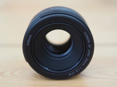 カメラ レンズ(単焦点) Canon EF 50mm f1.8 STM review | Cameralabs