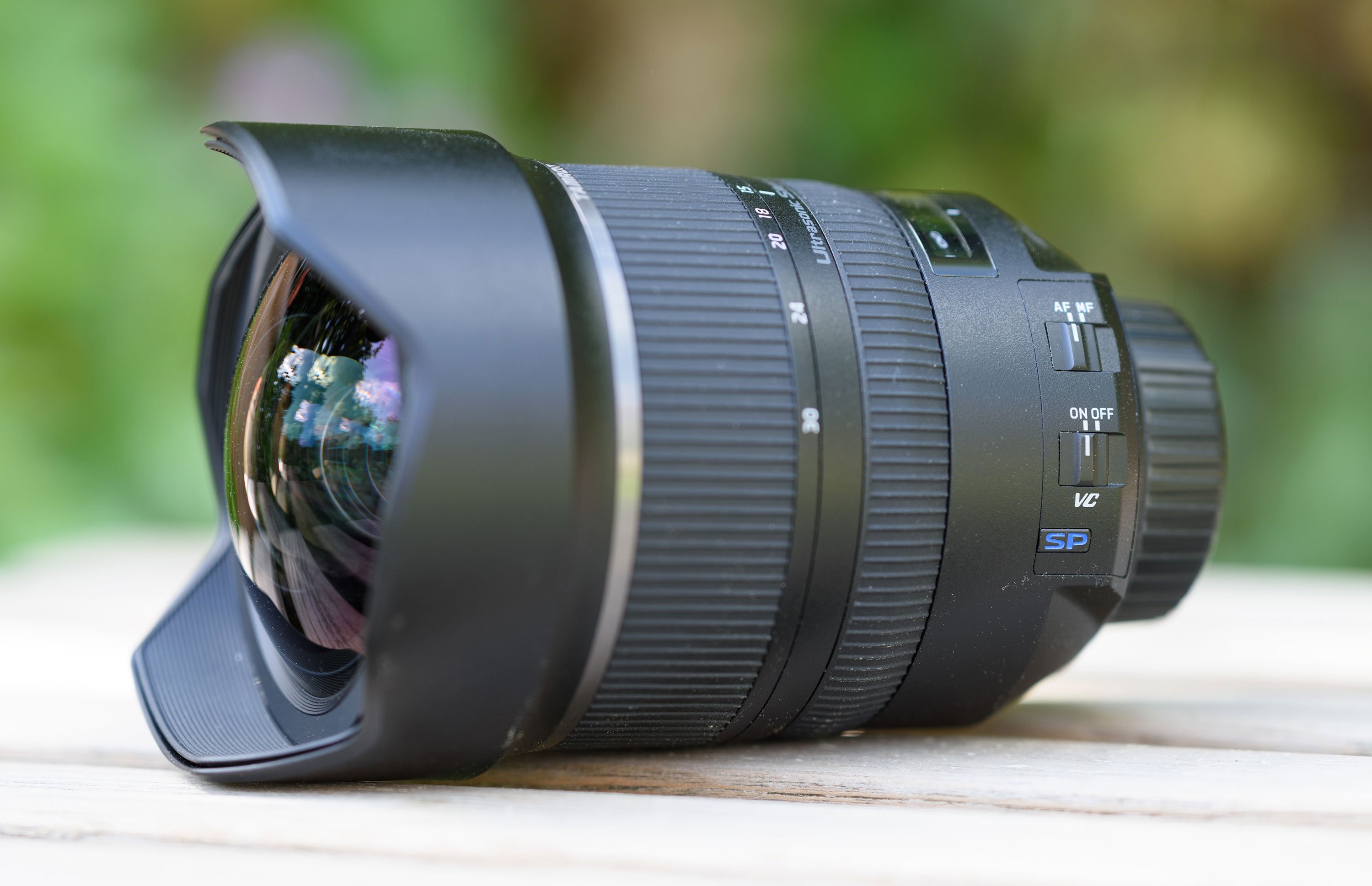 Tamron SP 15-30mm f2.8 VC review | Cameralabs