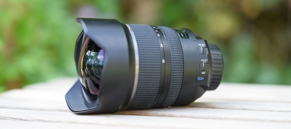 Lens Comparison: Tamron 15-30 f/2.8 VC vs. Canon 16-35 f/4 IS