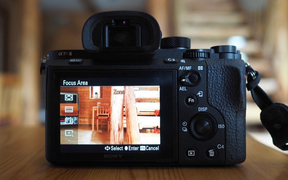 Cámara Sony A7III Nueva (open box) – iOutlet Plus