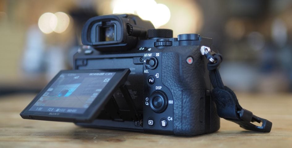 Sony Alpha A7r II review | Cameralabs
