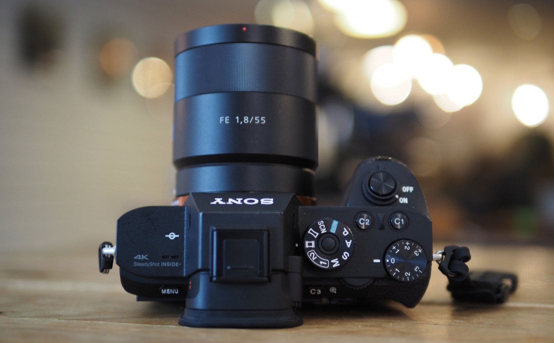 Sony Alpha A7r II review Cameralabs