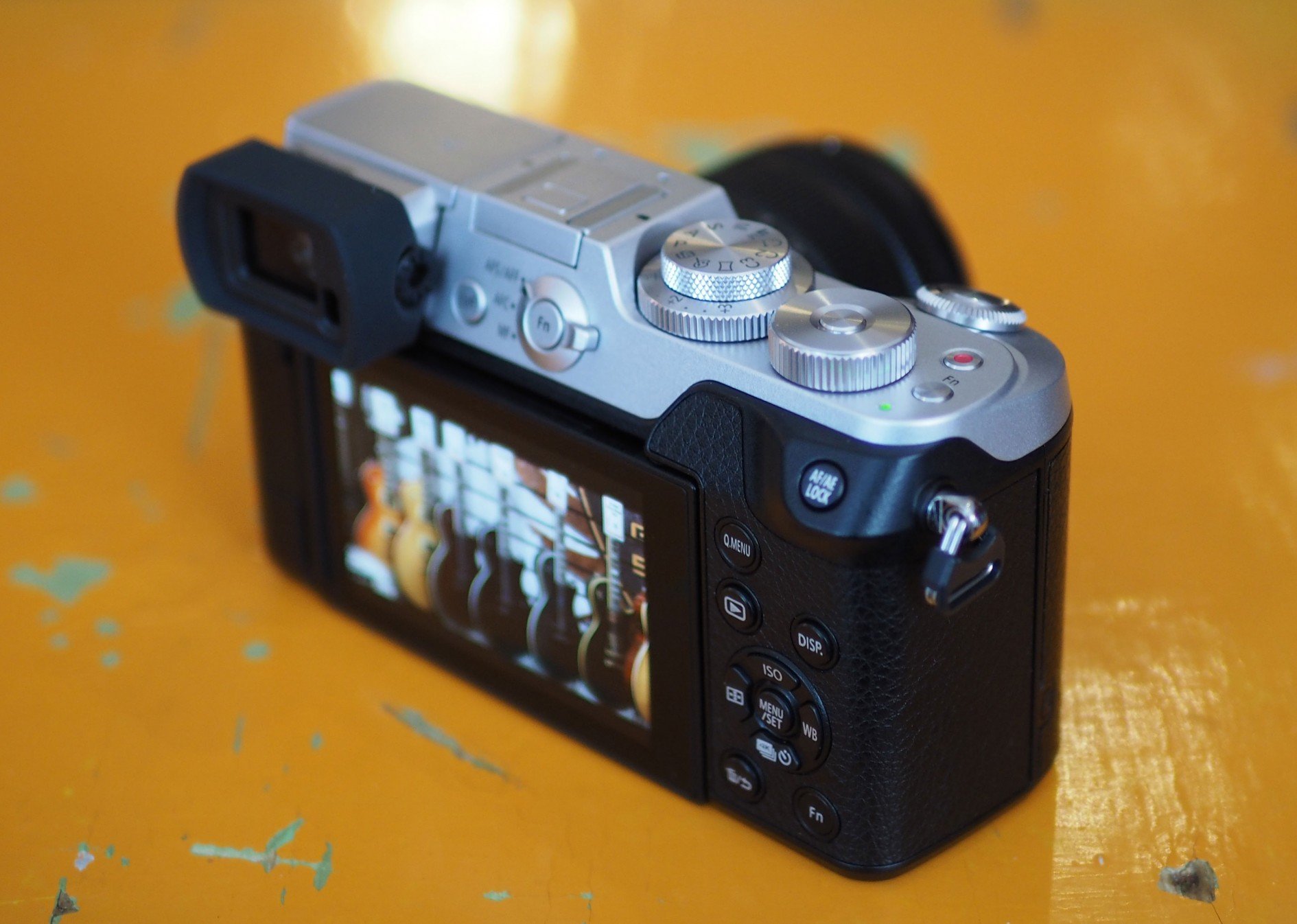 Panasonic Lumix GX8 review Cameralabs