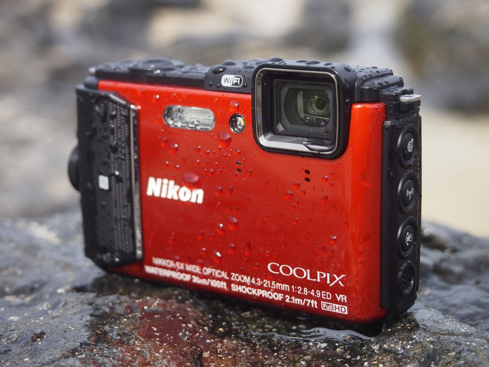 Nikon COOLPIX AW130 review Cameralabs