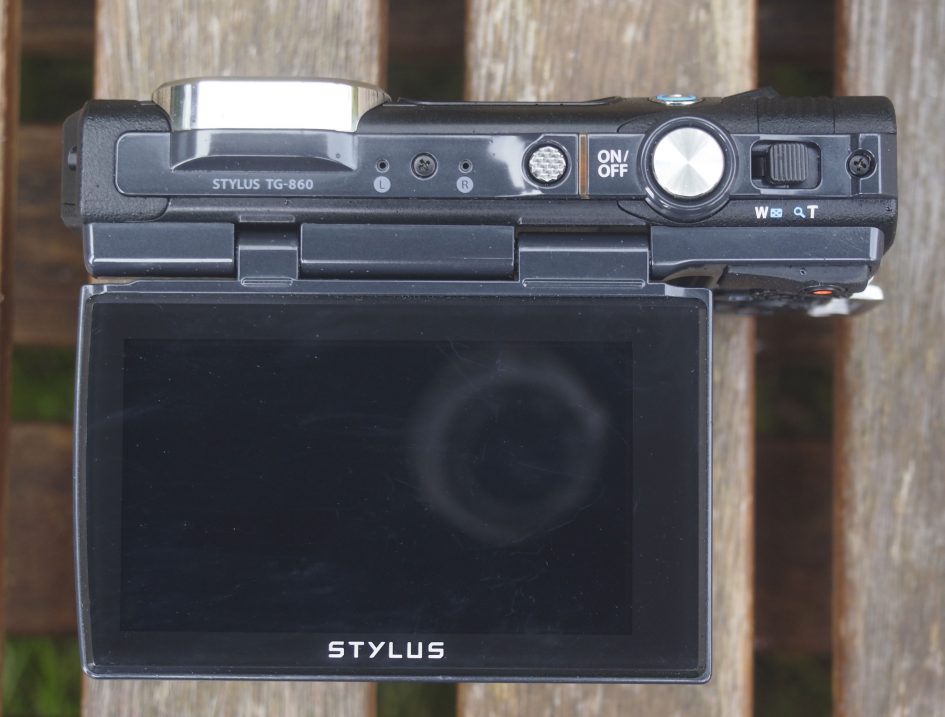 Olympus TOUGH TG860 review | Cameralabs