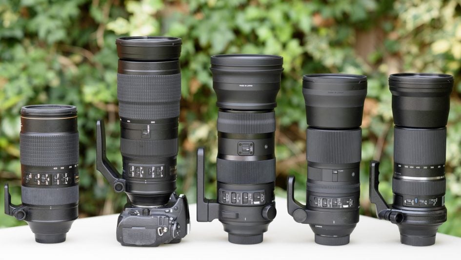 Nikon 200-500mm f5.6E VR review | Cameralabs